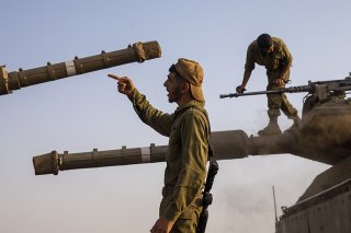 Israël a conquis une partie du Golan sur la Syrie lors de la guerre israélo-arabe de 1967, avant d'annexer ce territoire en 1981. Cette annexion n'est pas reconnue par l'ONU (archives). KEYSTONE/AP/ARIEL SCHALIT