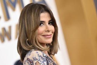 Paula Abdul, vedette de la télévision américaine, est lauréate d'un Grammy Award (archives). KEYSTONE/AP/Evan Agostini
