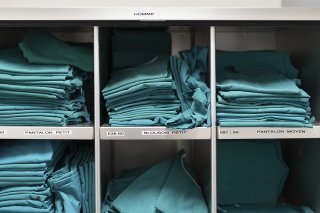 Le nouveau centre offrira des soins infirmiers médico-chirurgicaux ainsi que des consultations spécialisées en soins de plaies (photo d'illustration). KEYSTONE/GAETAN BALLY