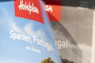 En fin d'exercice, Hotelplan comptait 2485 collaborateurs, effectif incluant désormais le personnel de nettoyage employé par Interhome. (KEYSTONE/Ennio Leanza). KEYSTONE/ENNIO LEANZA