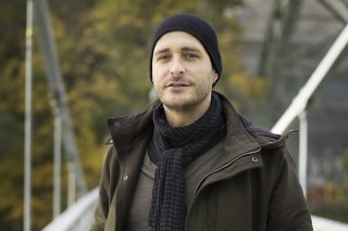 Né à Viège en 1976, Andreas Schärer est aujourd'hui invité à travers le monde comme soliste (archives). KEYSTONE/GAETAN BALLY