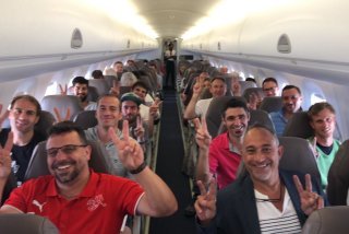 Mai 2018 : sur le chemin de l'Euro en Slovénie