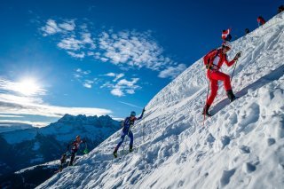 Morgins avait accueilli des étapes de Coupe du monde lors des précédentes saisons