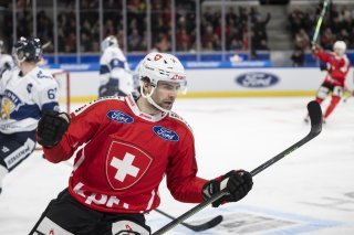 Le frère aîné de Nico Hischier va rejoindre les Aigles dès la saison prochaine