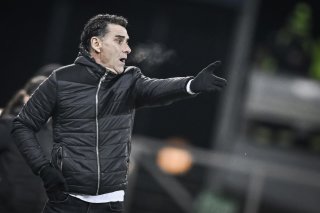 Didier Tholot a profité de ce premier match en 2024 pour procéder à une large revue d'effectif.