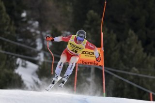Justin Murisier se plaît sur l'exigeante Stelvio