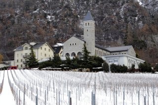 Vue d' Econe, Fraternite Saint-Pie X