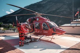 41 interventions ont été dénombrées ce week-end par Air Zermatt