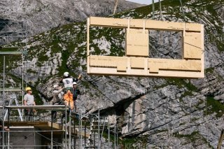 Moins d’un Valaisan sur trois peut se permettre d’acheter une villa en 2023.