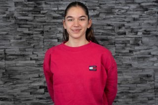 Alizée Aymon, joueuse de Berne