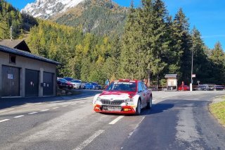 Jonathan Hirschi se dirige vers la victoire et le titre de champion suisse