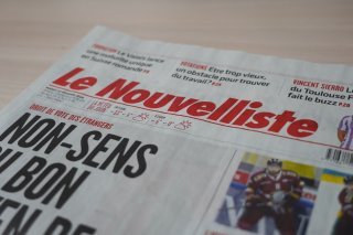 Le Nouvelliste