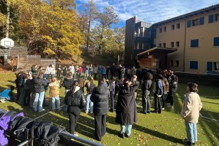 Ils étaient 46 cette semaine à participer à cette conférence entre Martigny et Genève.