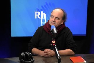 Vincent Adatte nous a transmis sa passion pour le cinéma dans Good Morning Valais.