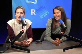 Emmanuelle Roduit et Stéphanie Perroud de TEDxMartigny dans Good Morning Valais