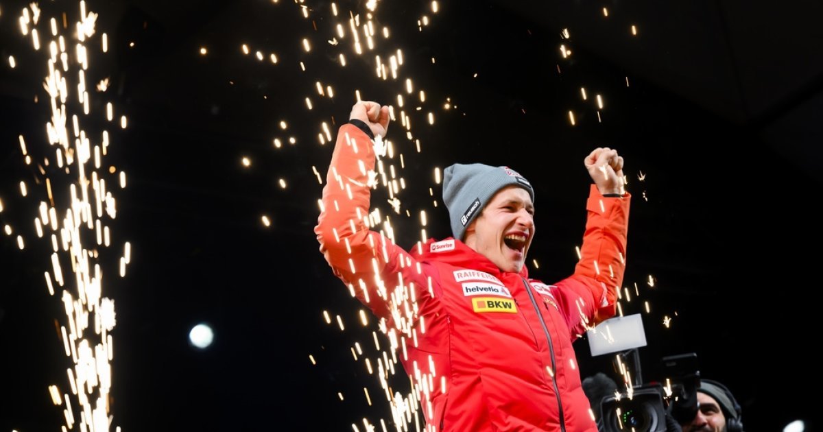 Même Didier Bonvin a à la 