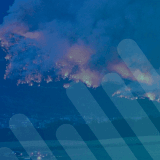 Incendie de Loèche en 2003