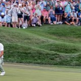 Scottie Scheffler a conservé son titre au Players Championship KEYSTONE/EPA/ERIK S. LESSER