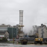 La production d'acier suisse peut s'en sortir sans subventions de la Confédération, estime le gouvernement (archives). KEYSTONE/CHRISTIAN BEUTLER