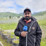 Nicolas Lathion est prêt pour son 9ème Rallye du Chablais, le premier dans la catégorie reine.