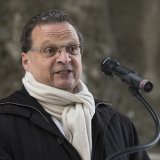 Pierre Zoppelletto, President de la commune de Port-Valais.