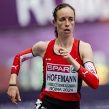 Lore Hoffmann espère être du voyage au Japon.