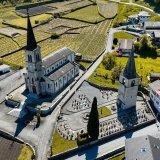 L'église de Vionnaz