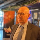 Dany Gelinas enfile un nouveau costume à Martigny