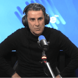 Didier Tholot était dans Good Morning Valais