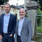 Les candidats du Centre Salvan