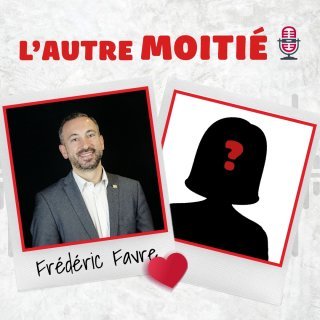 L'autre moitié - Frédéric Favre