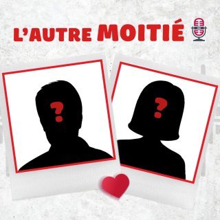 l'autre moitié