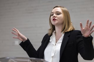 Valérie Dittli a annoncé des mesures pour répondre à la colère des agriculteurs (archives). KEYSTONE/CYRIL ZINGARO