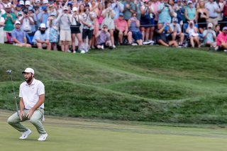 Scottie Scheffler a conservé son titre au Players Championship KEYSTONE/EPA/ERIK S. LESSER