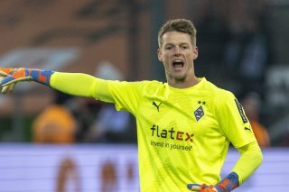 Omlin remplace Sommer en équipe de Suisse KEYSTONE/DPA/DAVID INDERLIED