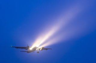 L'avion de Swiss a fait demi-tour pour Newark, dans l'Etat américain du New Jersey, à cause d'un passager agressif. KEYSTONE/MICHAEL BUHOLZER