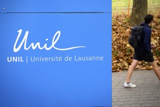 Le festival se tient durant deux semaines sur le campus de Dorigny (archives). KEYSTONE/LAURENT GILLIERON