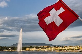 La Banque CIC (Suisse), émanation helvétique de la filiale du groupe français Crédit Mutuel, a vu son bénéfice croître de plus de moitié à 40,7 millions de francs l'an dernier. Elle emploie 450 personnes dans neuf villes, dont Genève. KEYSTONE/JEAN-CHRISTOPHE BOTT