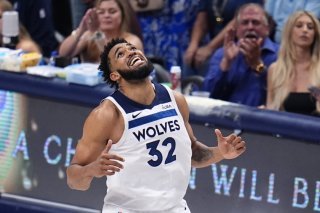 Towns et les Wolves ne sont plus menés que 3-1 par les Mavericks KEYSTONE/AP/Julio Cortez