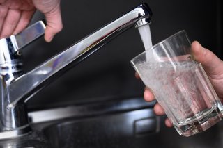 Naissance du nouveau pôle de recherche valaisan sur la gestion de l’eau (image symbolique). KEYSTONE/LAURENT GILLIERON