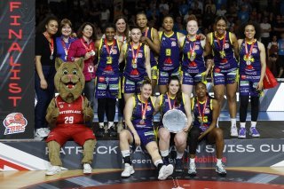 Image d’illustration - Finale de Coupe lors de la saison 2023/2024