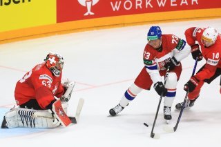 La nouvelle performance majuscule de Leonardo Genoni n'a pas suffi à la Suisse.