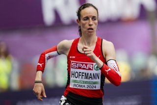 Lore Hoffmann espère être du voyage au Japon.