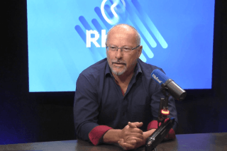 Christophe Beney dans Good Morning Valais