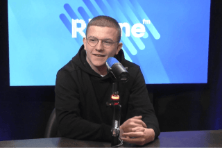 Killian Ecoffey dans Good Morning Valais