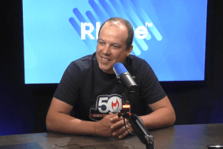 David Vaquin dans Good Morning Valais