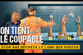 La campagne contre le littering débute ce lundi en Valais