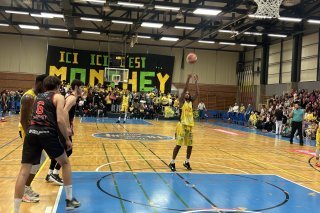 Porté par son public, le BBC Monthey-Chablais a signé une deuxième victoire de suite au Reposieux face aux Lions de Genève