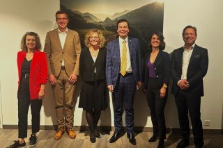 Le PLR de Sion présente une liste de 6 candidats pour les élections au conseil communal de cet automne. Objectif : maintenir les trois sièges à l'exécutif.