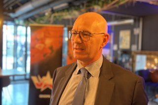 Dany Gelinas enfile un nouveau costume à Martigny